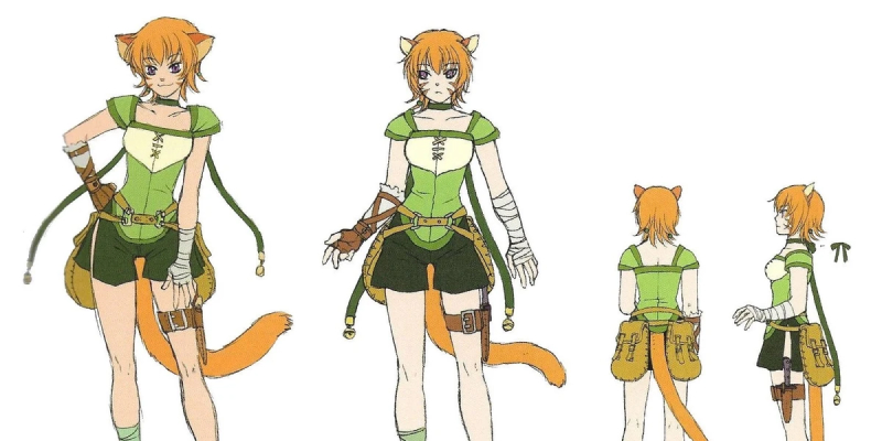 Lethe Concept Art from Fire Emblem